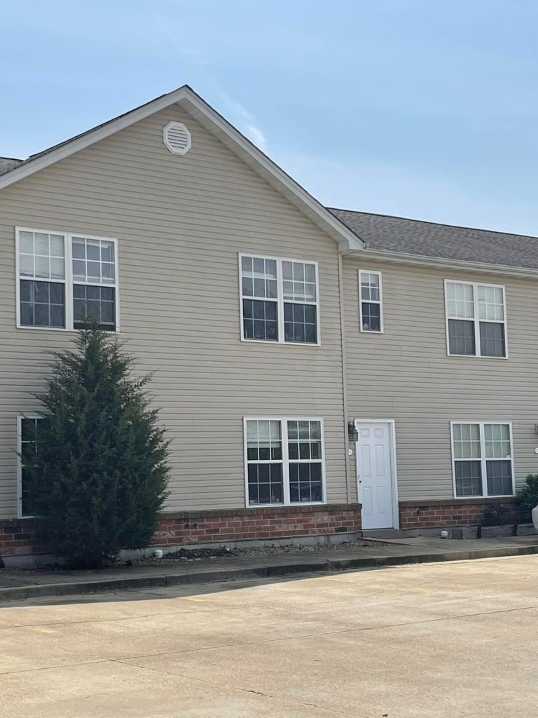 KC Heights Townhomes Bequette Homes