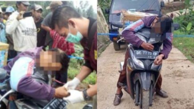 ,Bapa Ditemui M3ningg4l Di Jalan Raya,’Kasih ibu membawa ke syurga
