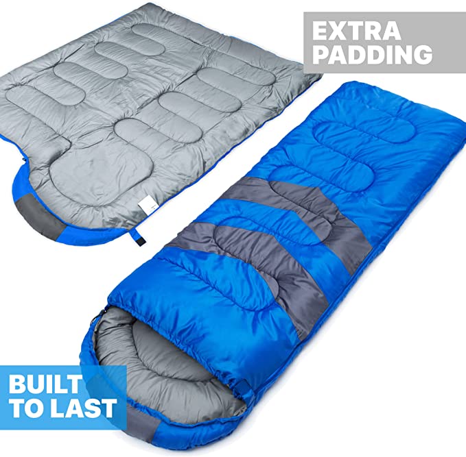 MalloMe Sleeping Bag Review Beras Outdoor