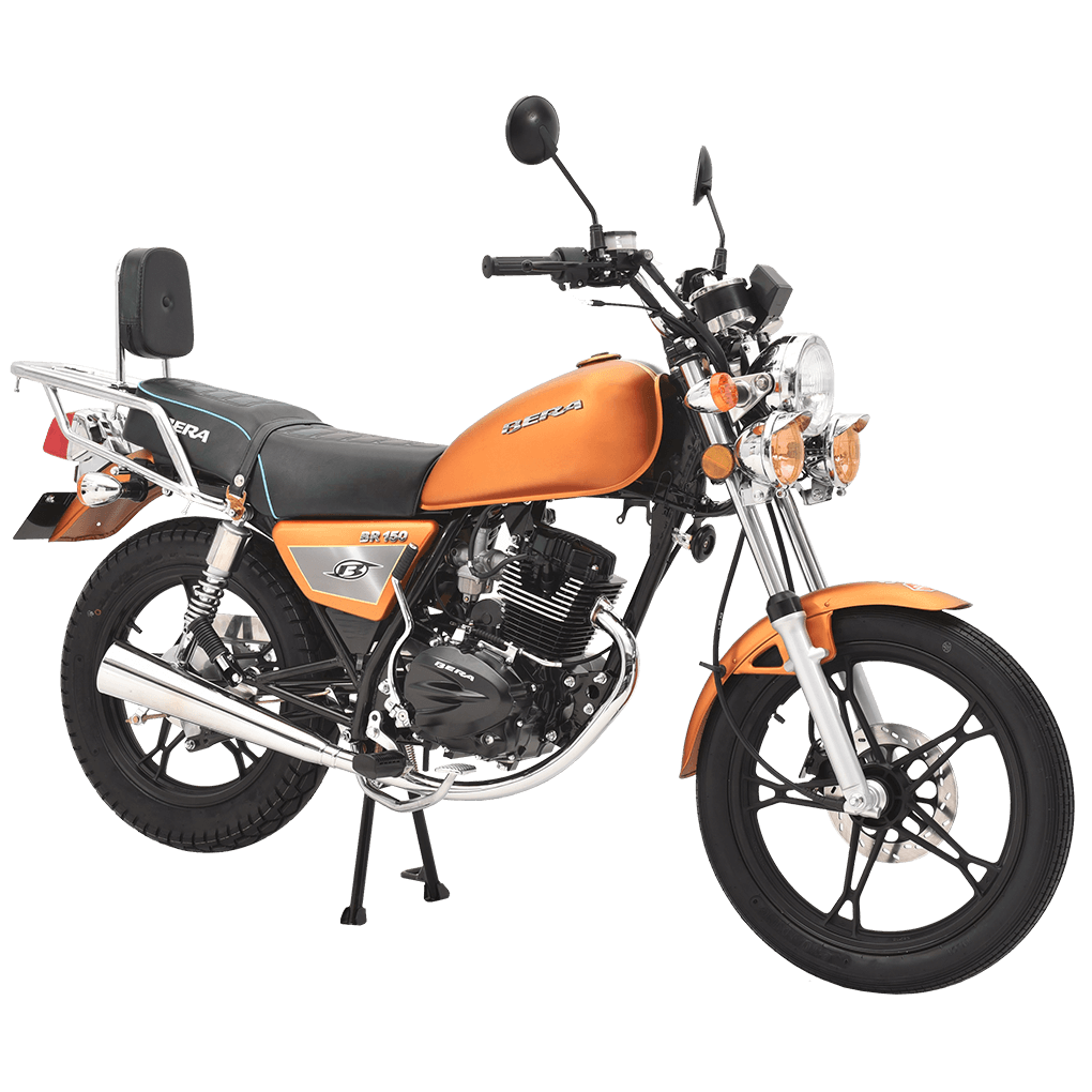 León 150cc Bera Motorcycles