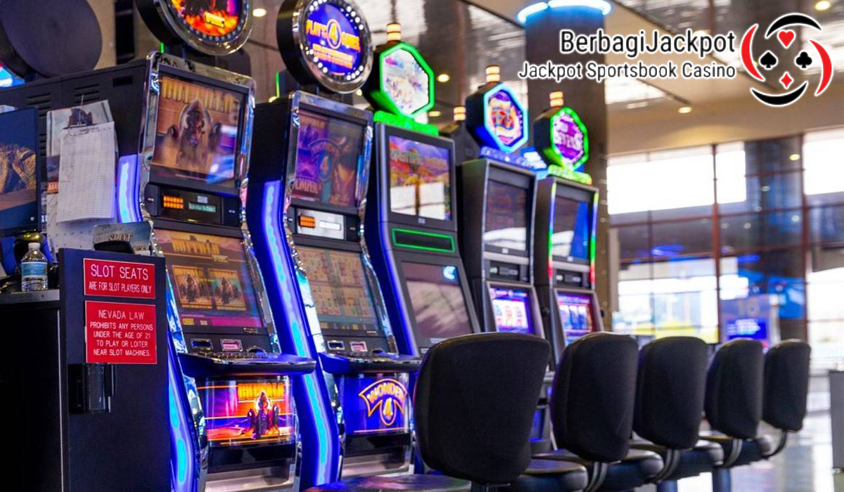 Tips Memilih Agen Slot Online Terpercaya Berbagi Jackpot