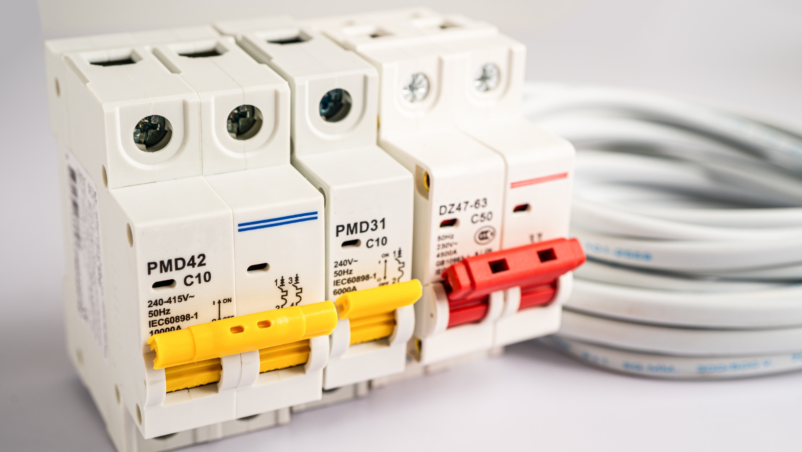 Control Dinámico de Potencia: Carga coche eléctrico