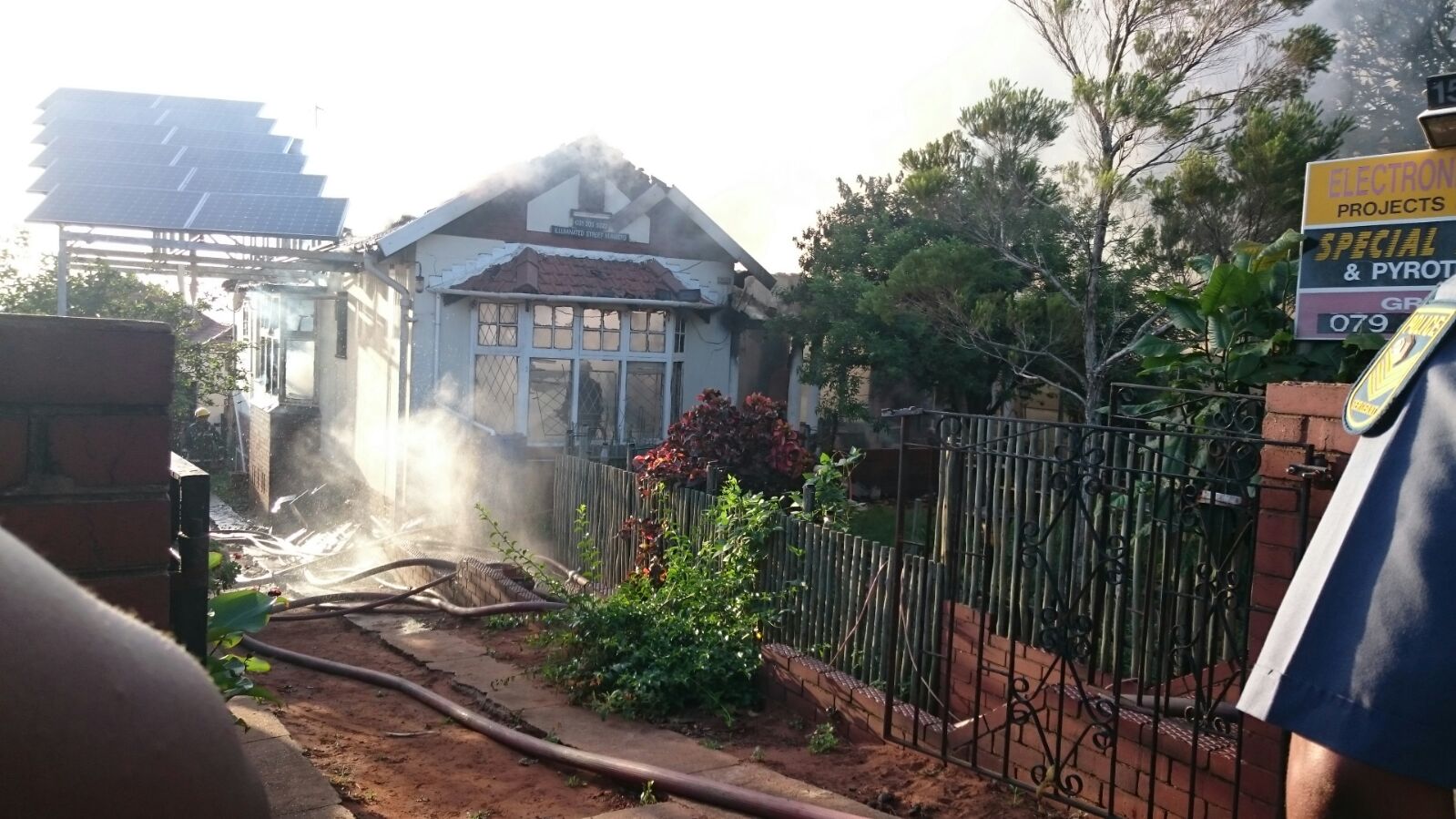 Glenwood family devastated by NYE fire Berea Mail