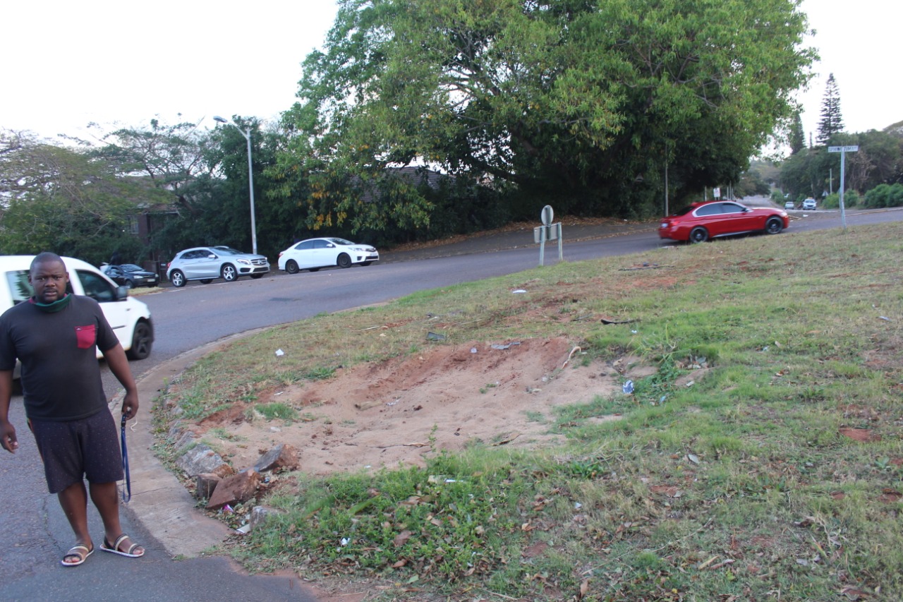 Glenwood roundabout identified as "car accident hotspot" Berea Mail