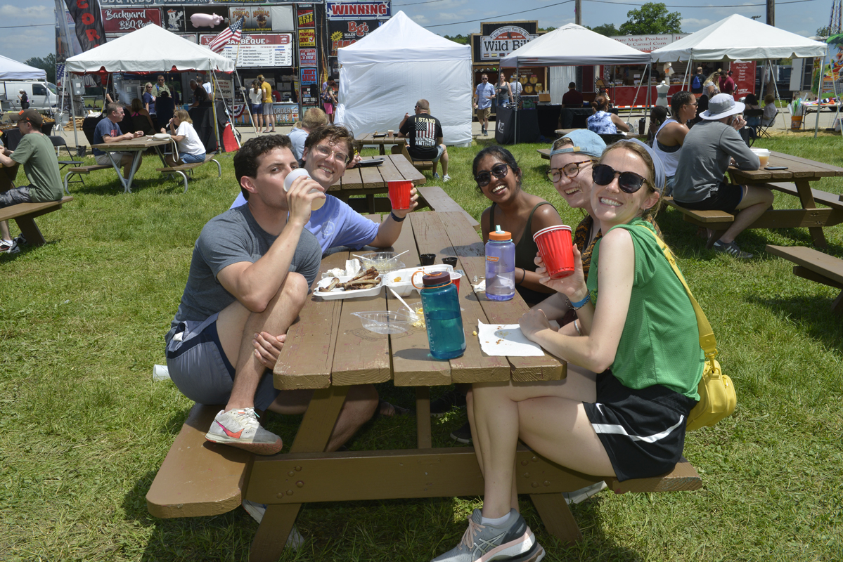 Berea Fairgrounds Events 2023 Home Berea's National Rib CookOff