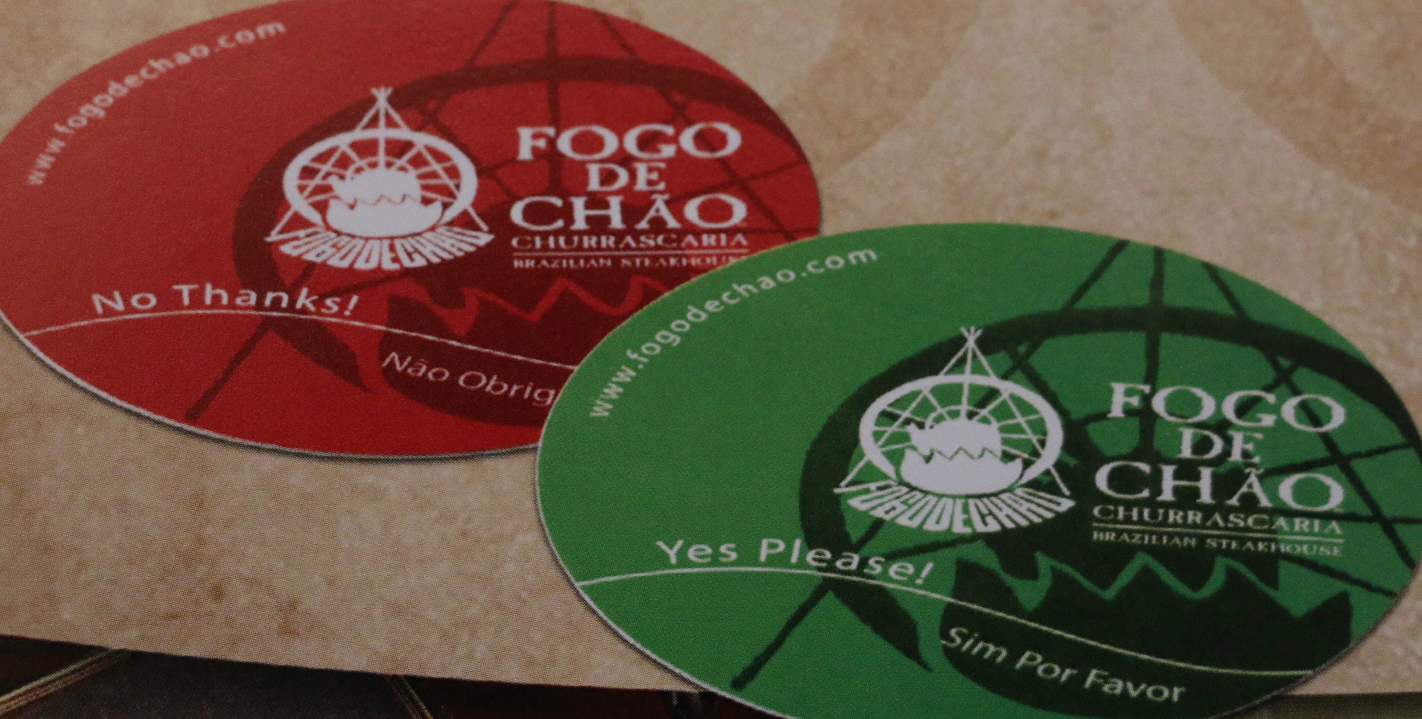 Fogo De Chão, Food for Thought & a Giveaway