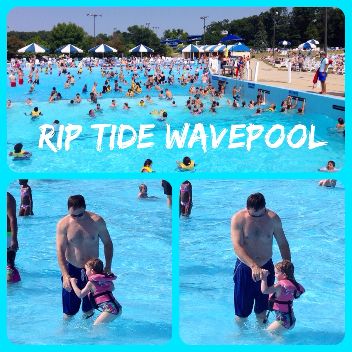 Deep River Waterpark, Family Fun & Giveaway