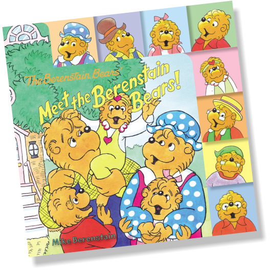 Shop for The Berenstain Bears