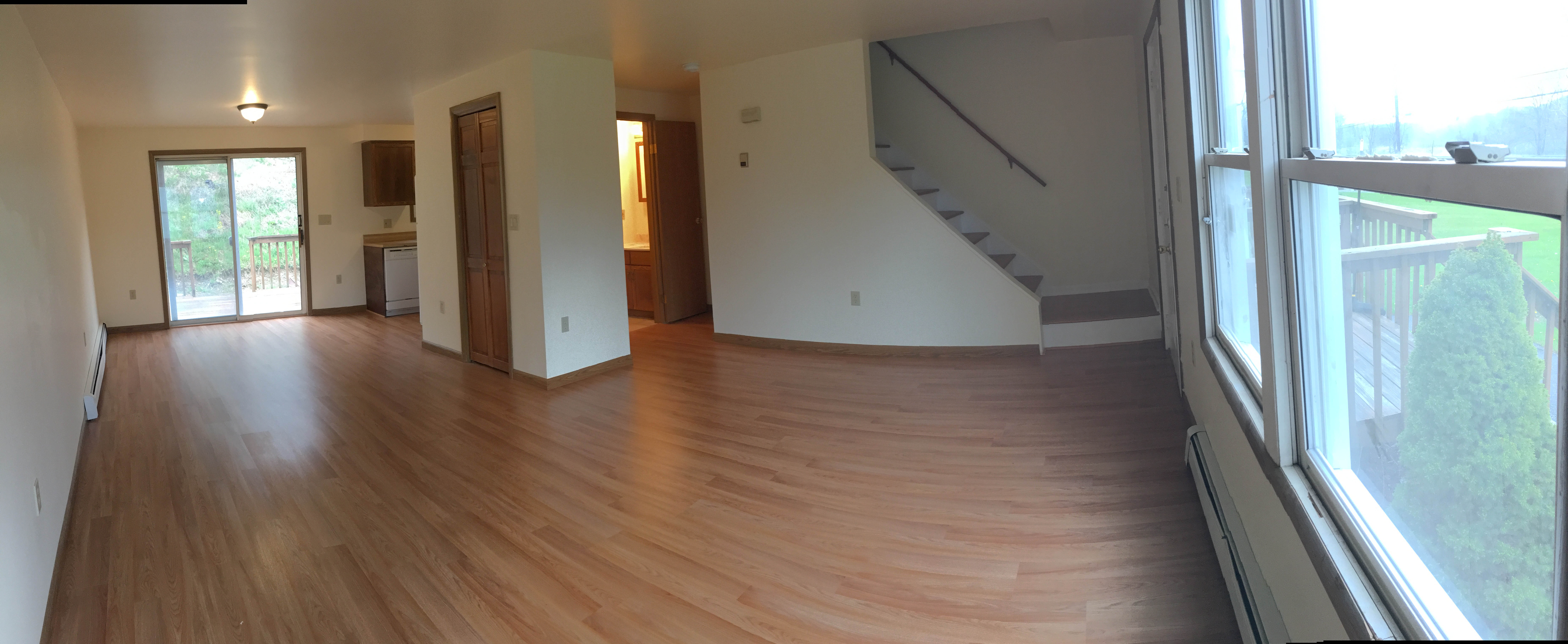 BE Properties 1BR Ogdensburg Available For Rent!!