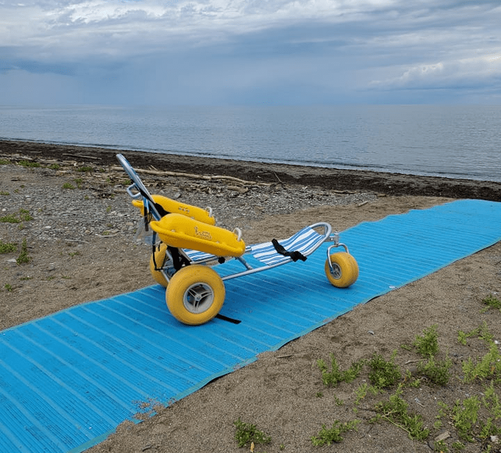 Beresford Beach Park Ville de Beresford / Town of Beresford