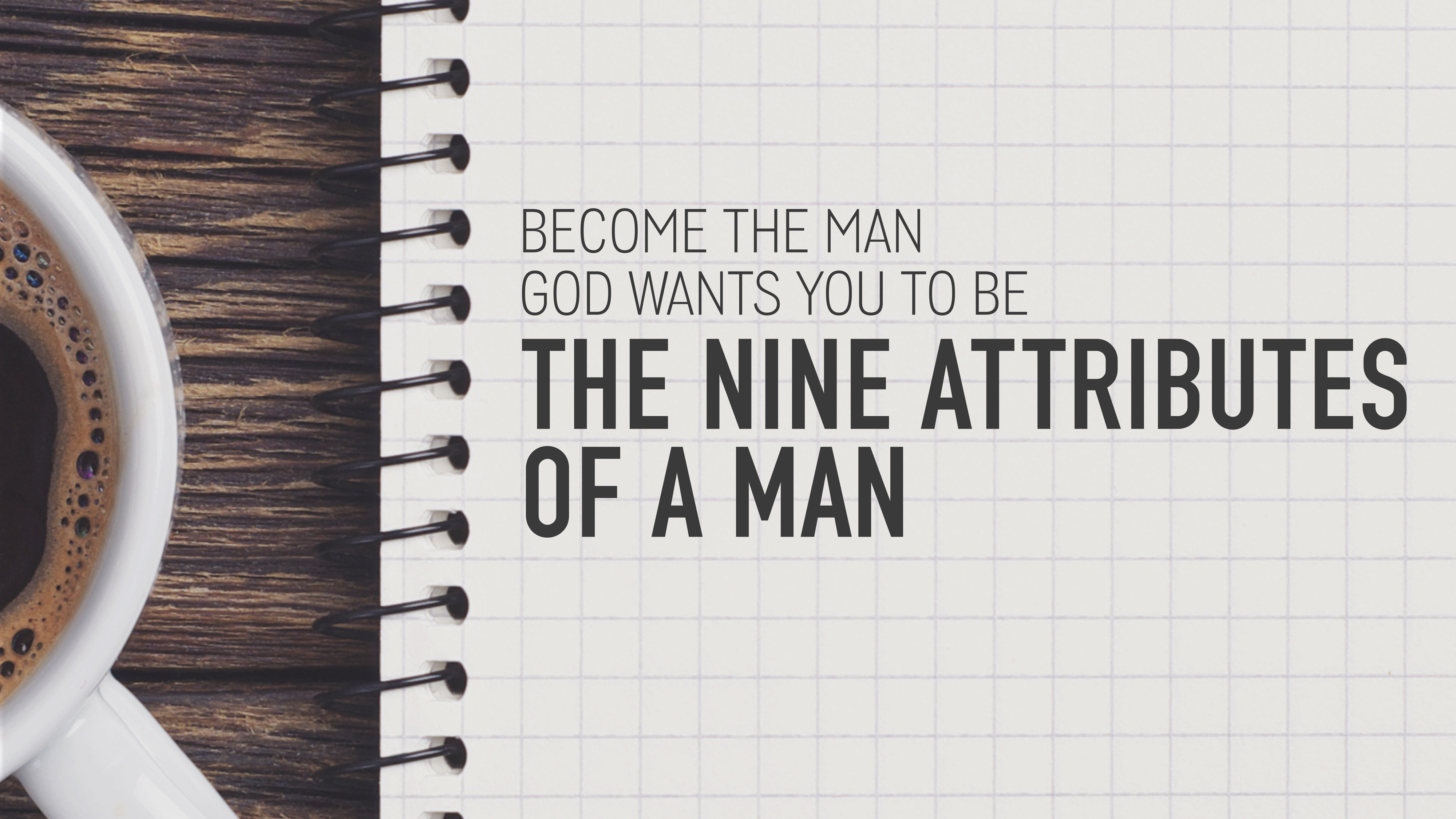 Resolute Men's Ministry Explainer Video