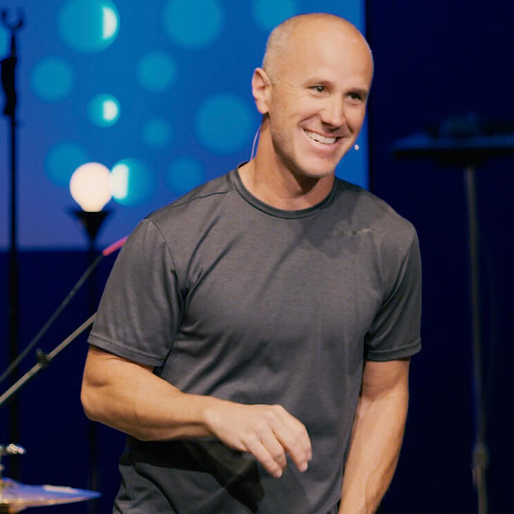 Speaker and Author Vince Miller Resolute