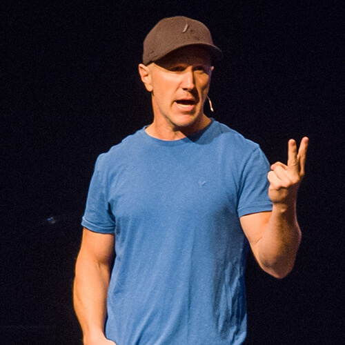 Vince Miller Speaking All In Vince Miller Resolute