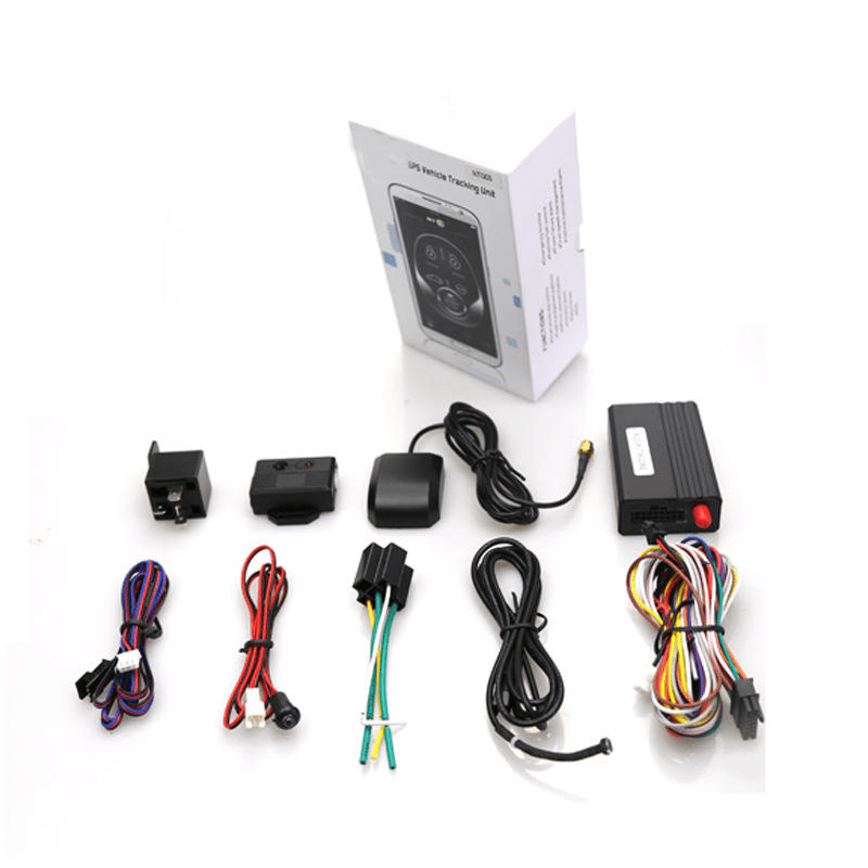 Auto GPS Alarm System G05 Model BeretAuto Oficial
