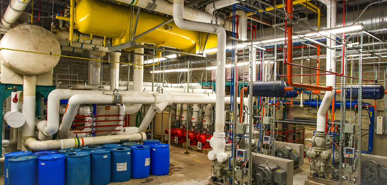 Berg and Canlan Ice Sports Case Study Berg Chilling Systems