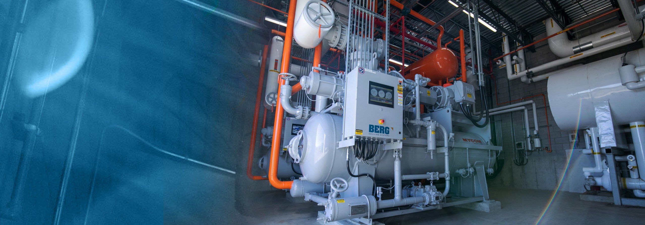 Industrial Refrigeration & Process Temperature Control Solutions l Berg