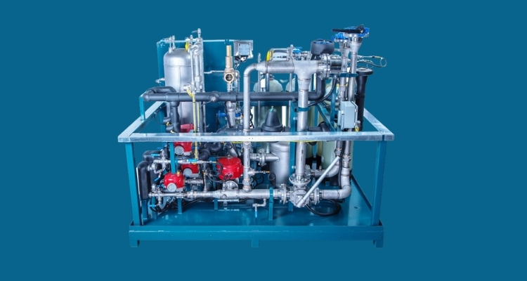 CustomEngineered Industrial Refrigeration Systems Berg Chilling