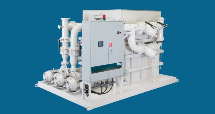 Custom Pumping Systems for Industrial and HVAC Applications Berg