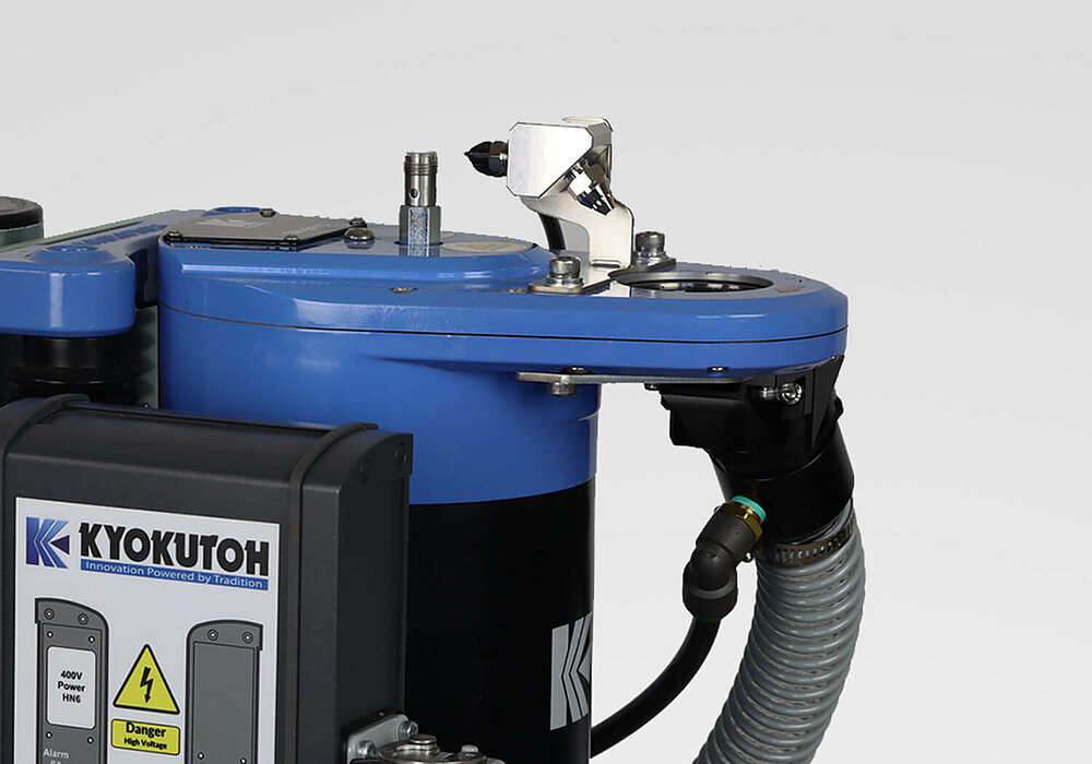 Chip Vacuum System CVC5 Berga Maskin AB