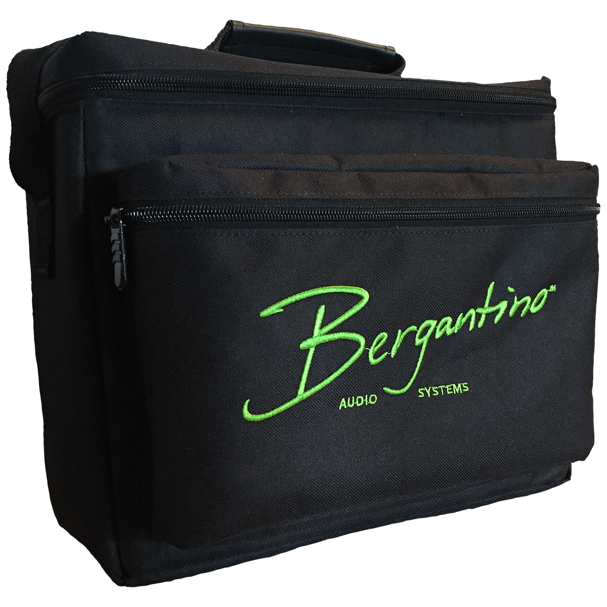 Amplifier Carry Bag for the forté HP Bergantino Audio Systems