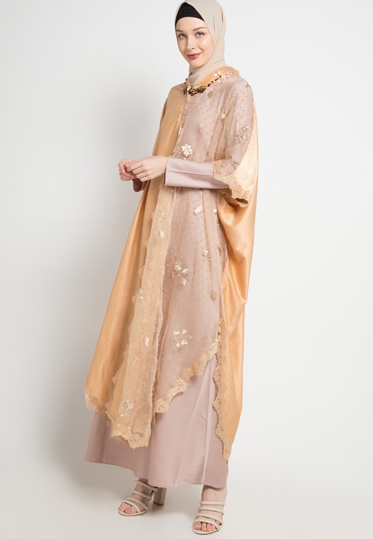 Mau lihat model kebaya pengantin lain?? √ 60+ Model Kebaya Muslim Modern Untuk Anak Muda
