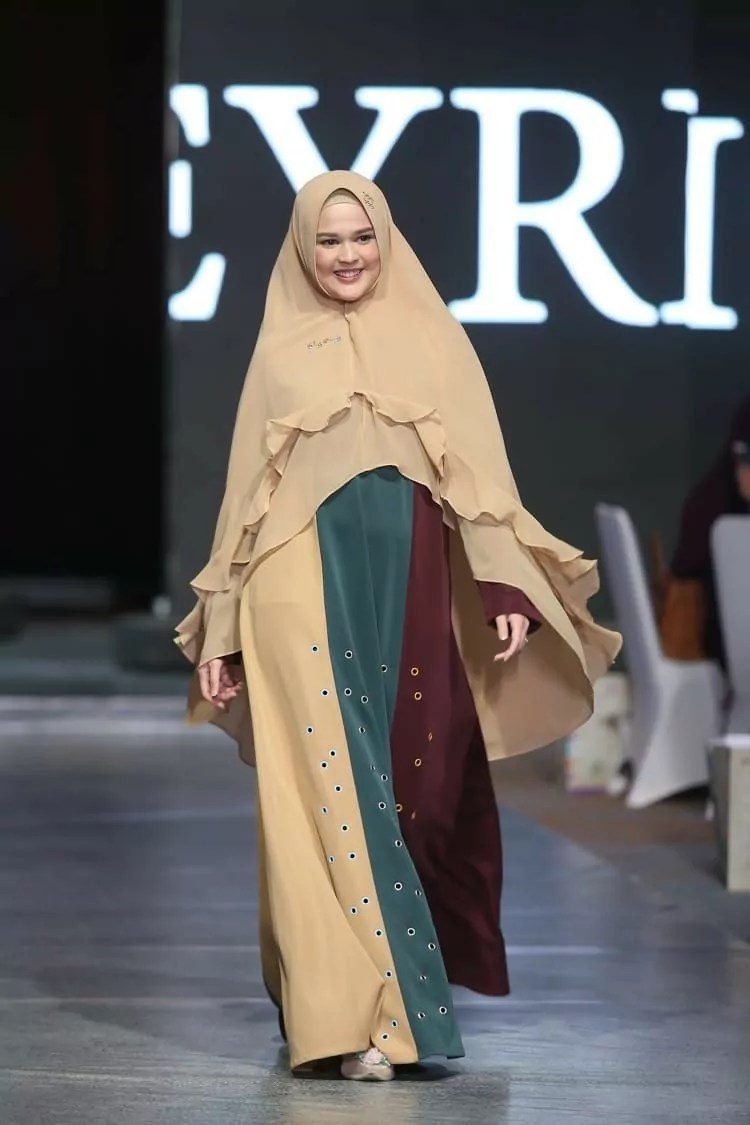 Gamis Syar’i Bergaya