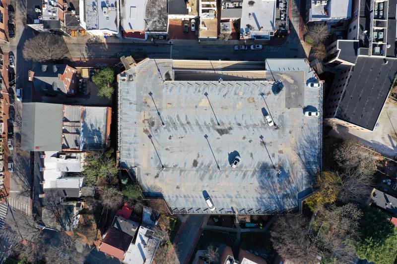 Hillman Garage 50 Years Later How Annapolis is Once Again Solving Its