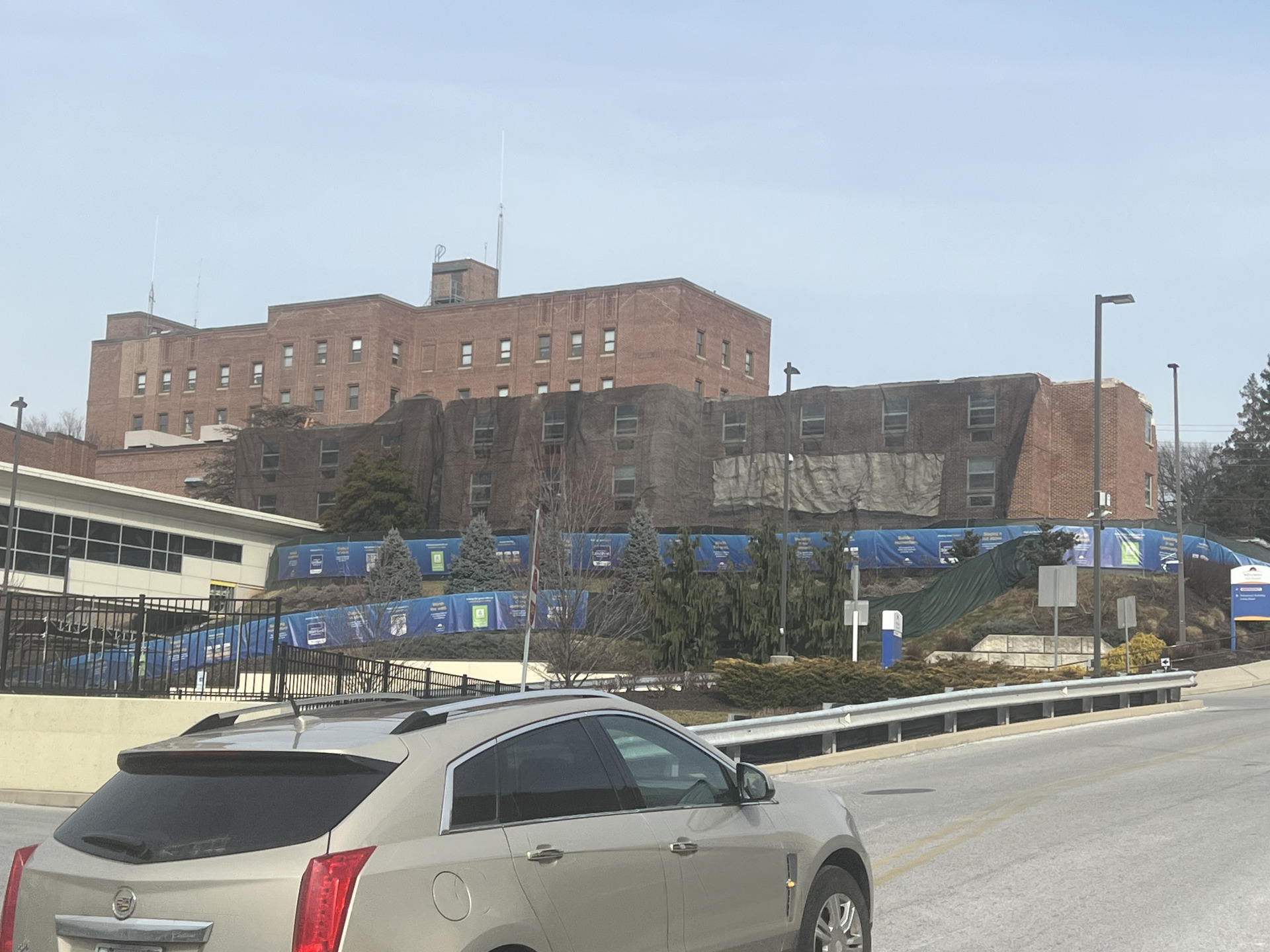 Wellspan York Hospital The Berg Corporation