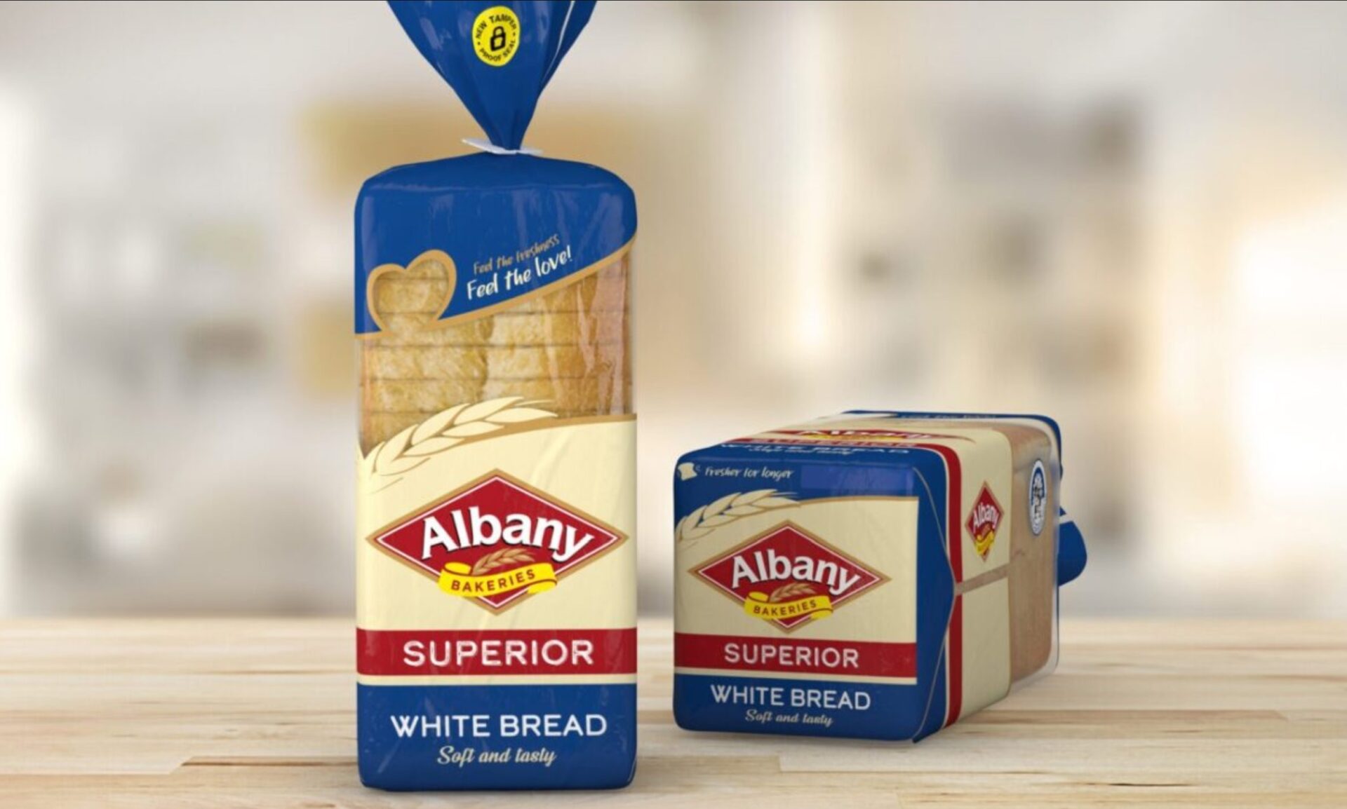 Albany Packaging Design Berge Farrell Design Agency