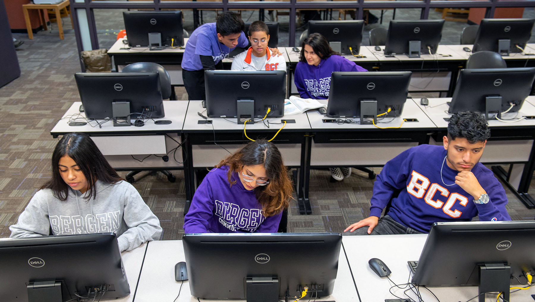 Bergen Center for Online Learning Hosts Info. Sessions Bergen