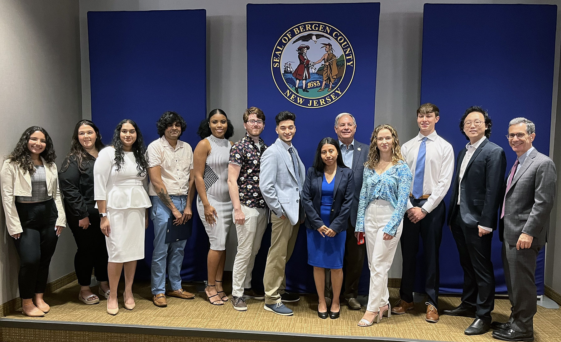 County Extends College Grant, Honors Students Bergen Community College