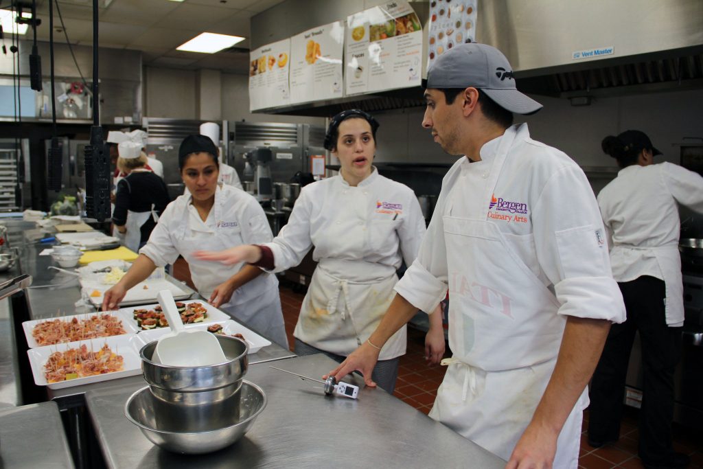 Bergen Students Given the Keys to Volvo’s HQ Café Bergen Community