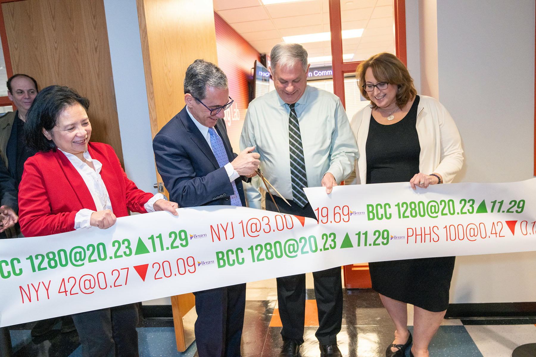 Bergen Innovation Center Brings RealWorld into Classroom Bergen