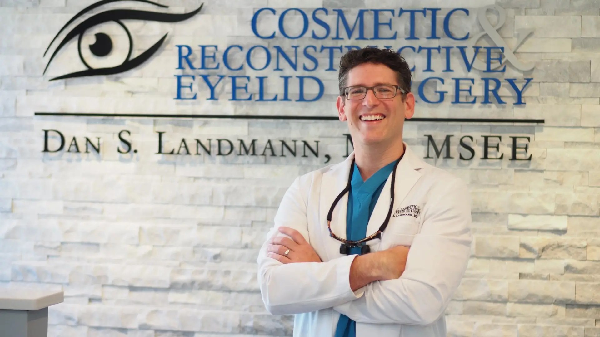 Home Cosmetic & Reconstructive Eyelid Surgery Dr. Landmann