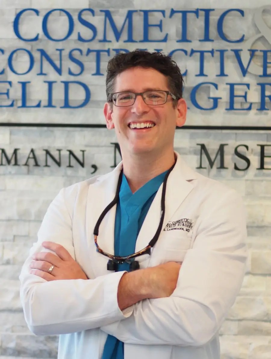 Oculoplastic Fellowship Dr. Dan Landmann