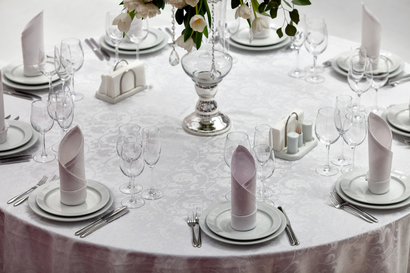 Holiday Party Linen Rentals Place Your Order Today!