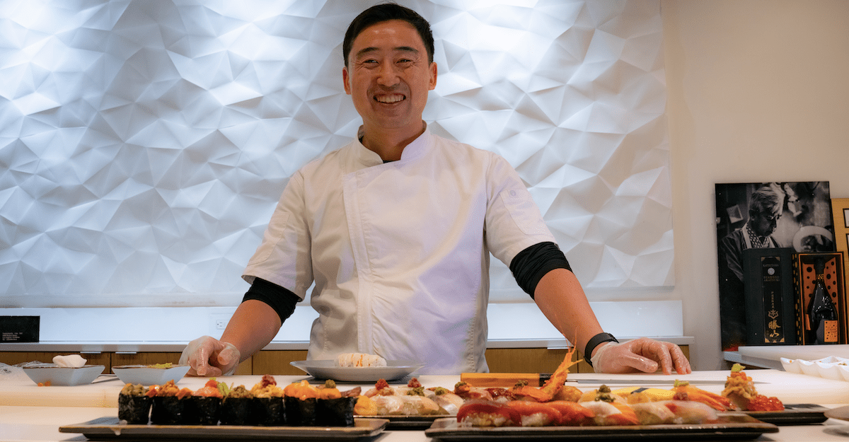 Bergen County Sushi Spot Shumi Opening in Leonia, NJ