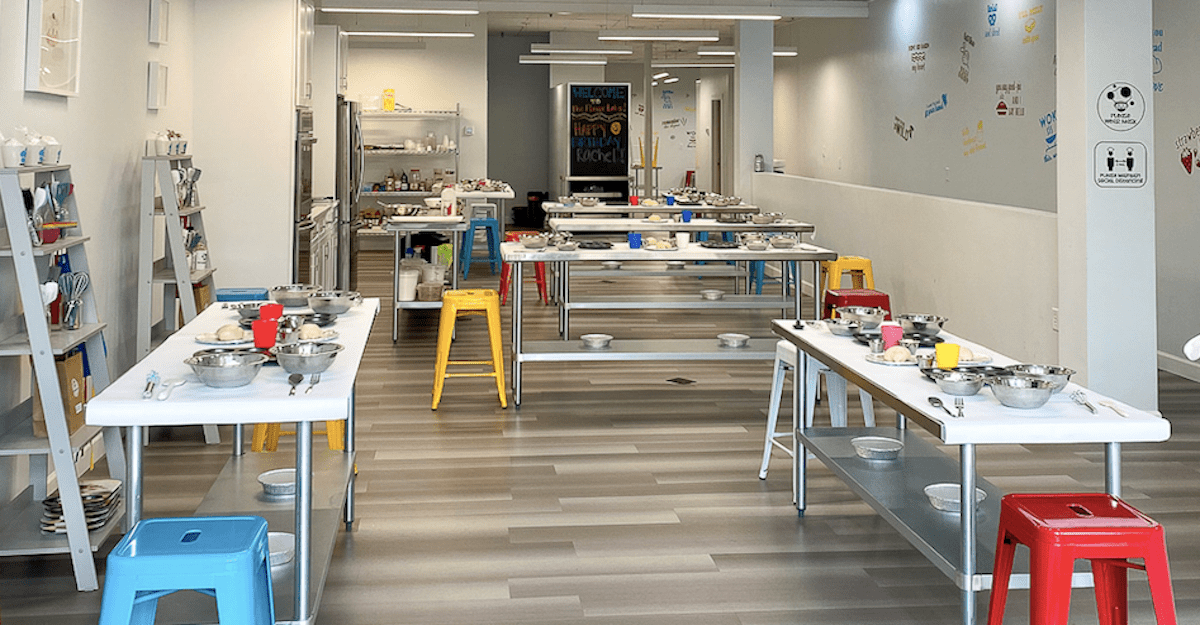 The Flavor Labs Summer Camp = Cooking and Baking Success For Your Kid