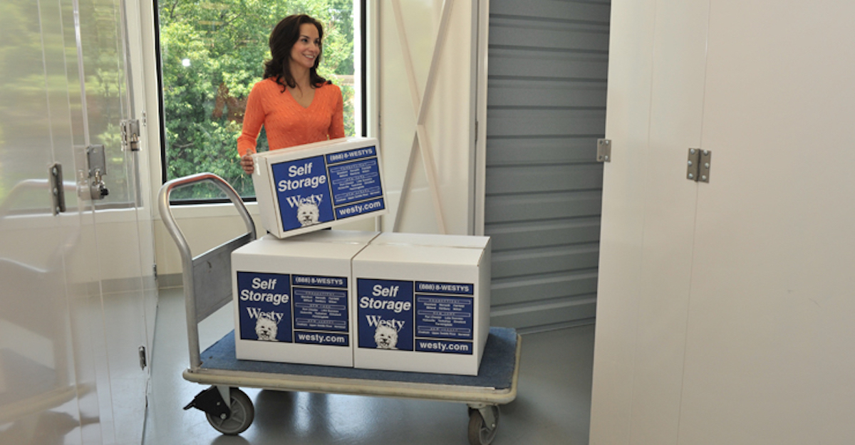 Self Storage in Bergen County Made Easy by Westy [dedicated]