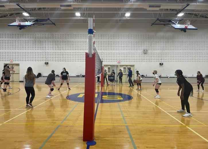 Volleyball Classes Bergen County, NJ Bergen Volleyball Club