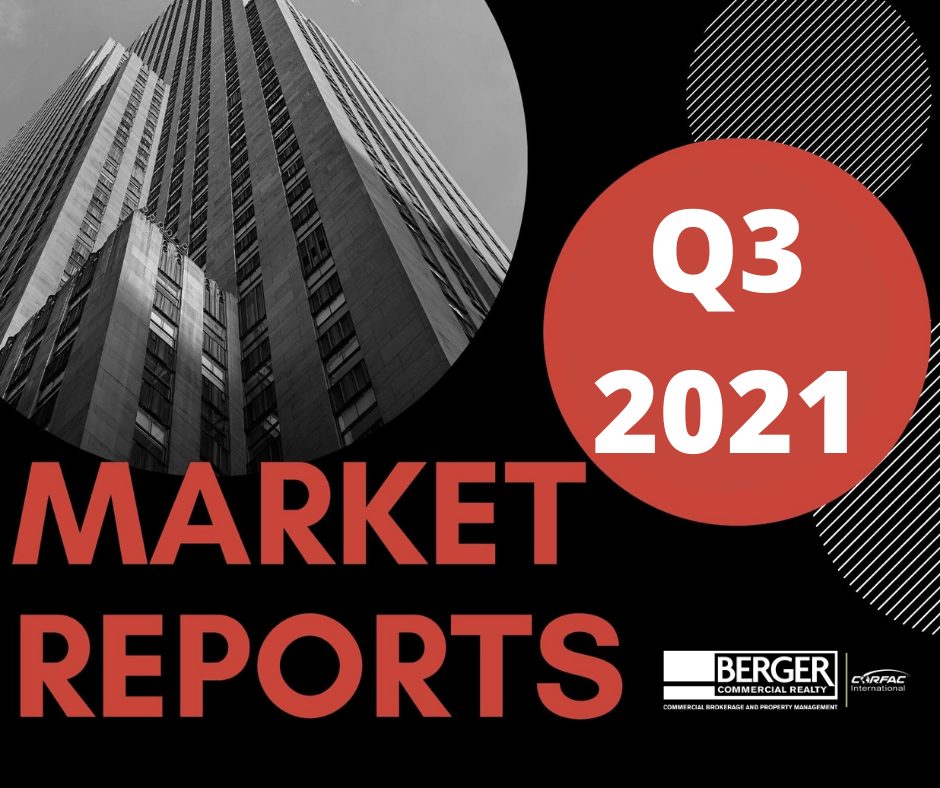 Berger Commercial Realty's Florida Q3 2021 Market Report