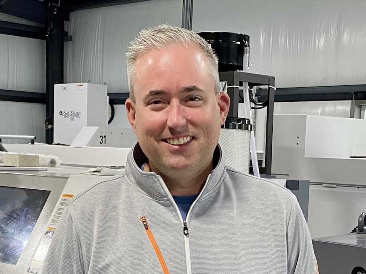 Capabilities Bergeron Machine