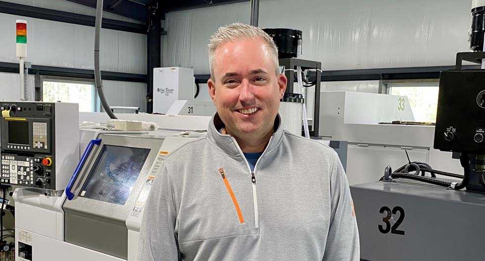 What’s New Bergeron Machine