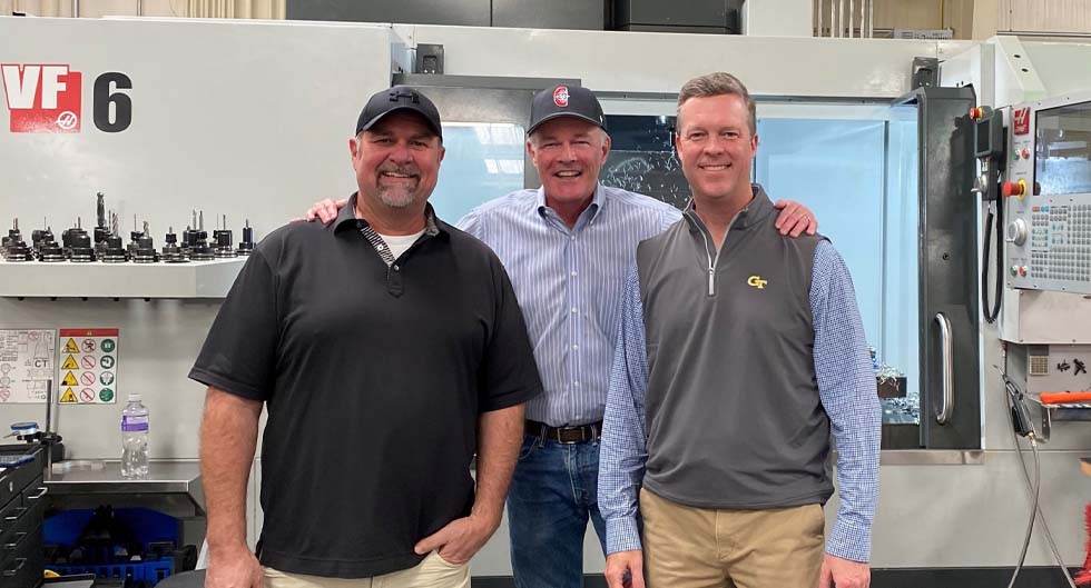 What’s New Bergeron Machine