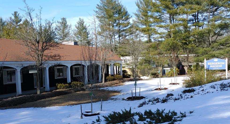 What’s New Bergeron Machine