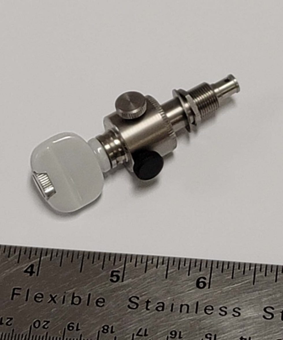 Capabilities Bergeron Machine