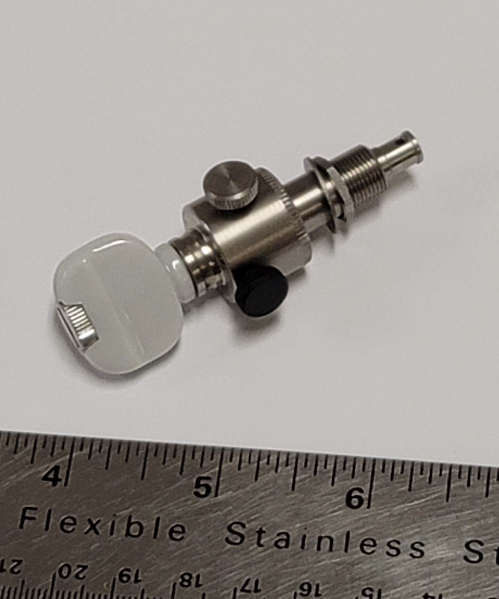 Capabilities Bergeron Machine