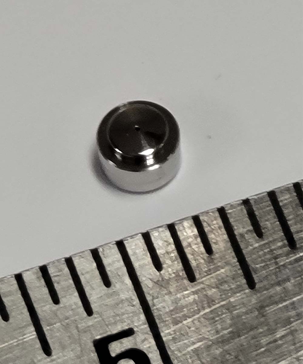 Capabilities Bergeron Machine