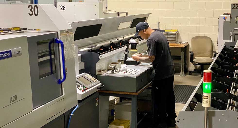 What’s New Bergeron Machine