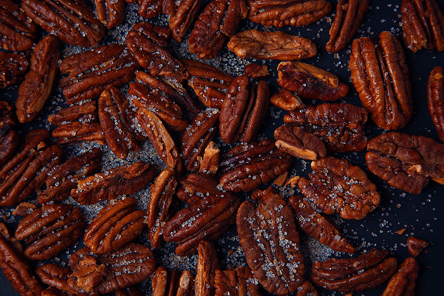 Pecan Candy Bergeron Pecans Louisiana Pecan Company
